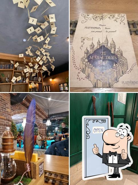 Фото ресторана "Platforma"