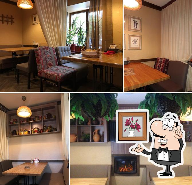 Шашлычная № 1