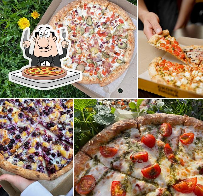 Скоро Пицца