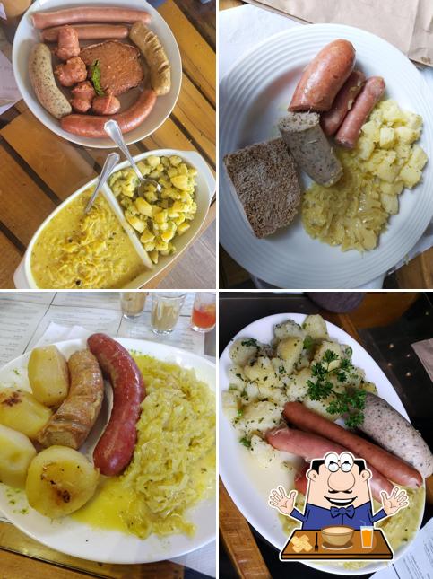 Restaurante Harry Pisek