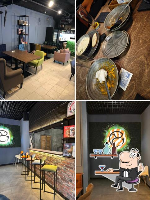 Море лосося