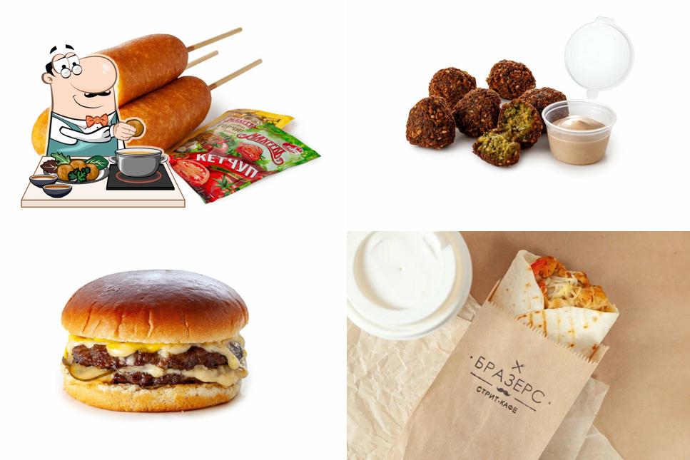 Шаурма Бразерс