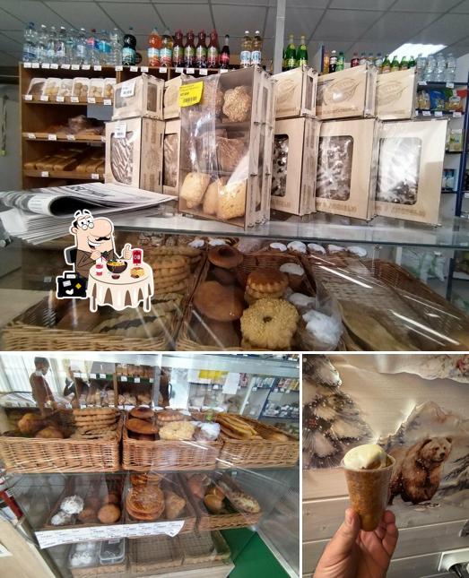 Горячий хлеб