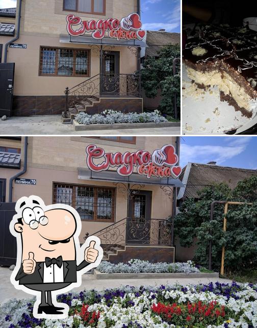 Кондитерская "Сладкоежка"