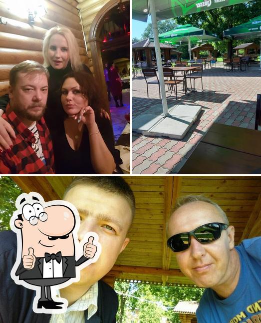 Это снимок ресторана "Шведская горка"