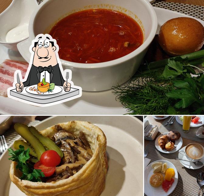 Garden Grill and Bar