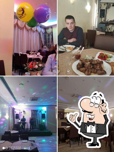 Интерьер "Шашлычной № 1"