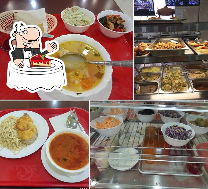 Моя столовая