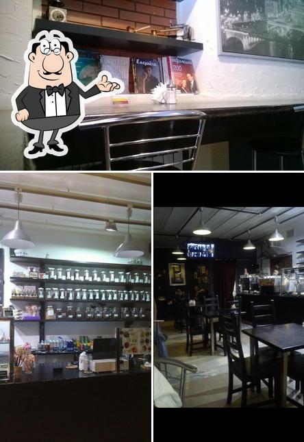 Забронируйте столик в "Революция кухня"