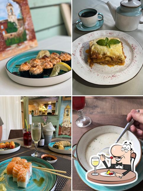 Выборгский дворъ