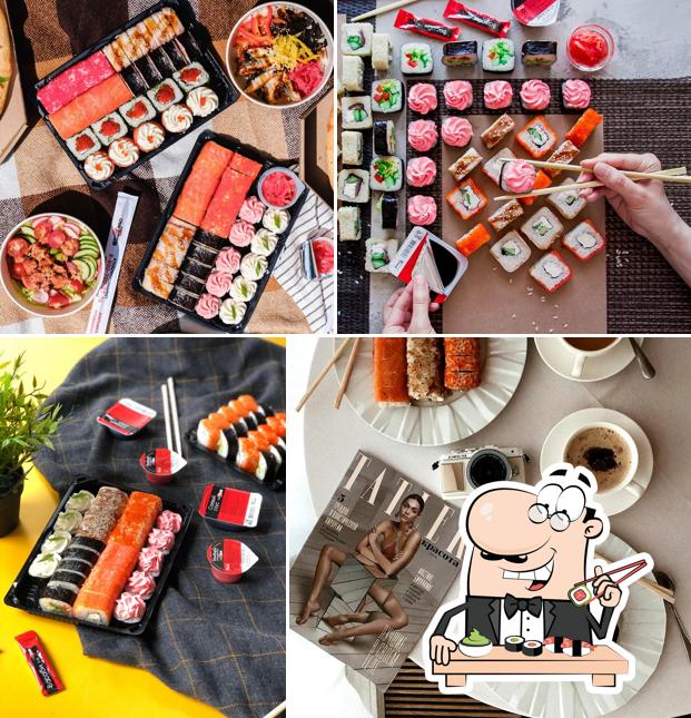 Суши-Маркет