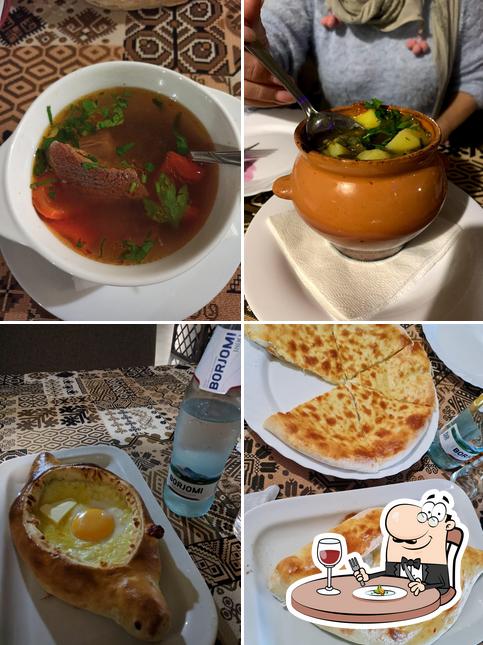 Хинкали & Хачапури