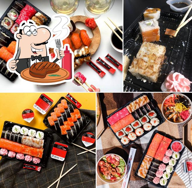 Суши-Маркет