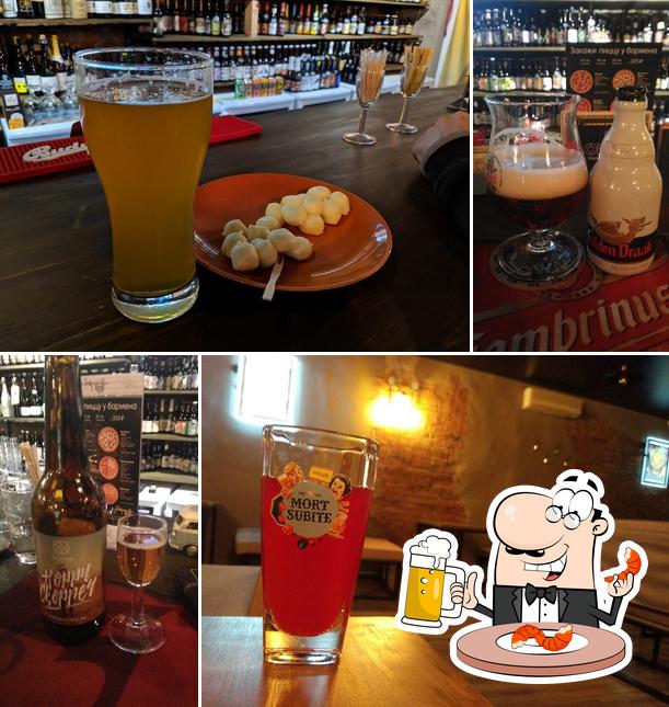 Крафт-бар Борода