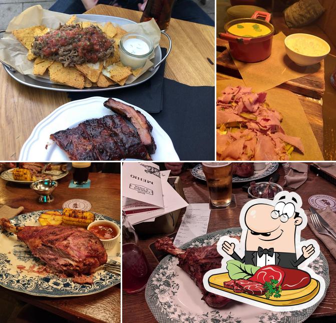 Свинья и роза