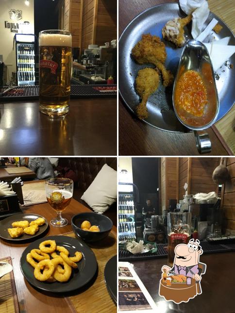 Горький паб