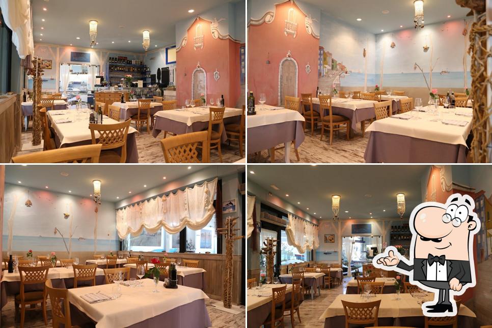 Al Bacaro Pescheria Gastronomia