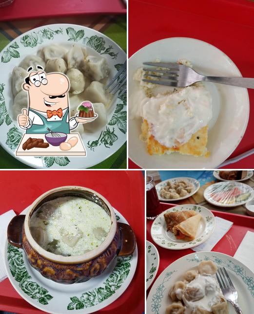 Пельменная № 2