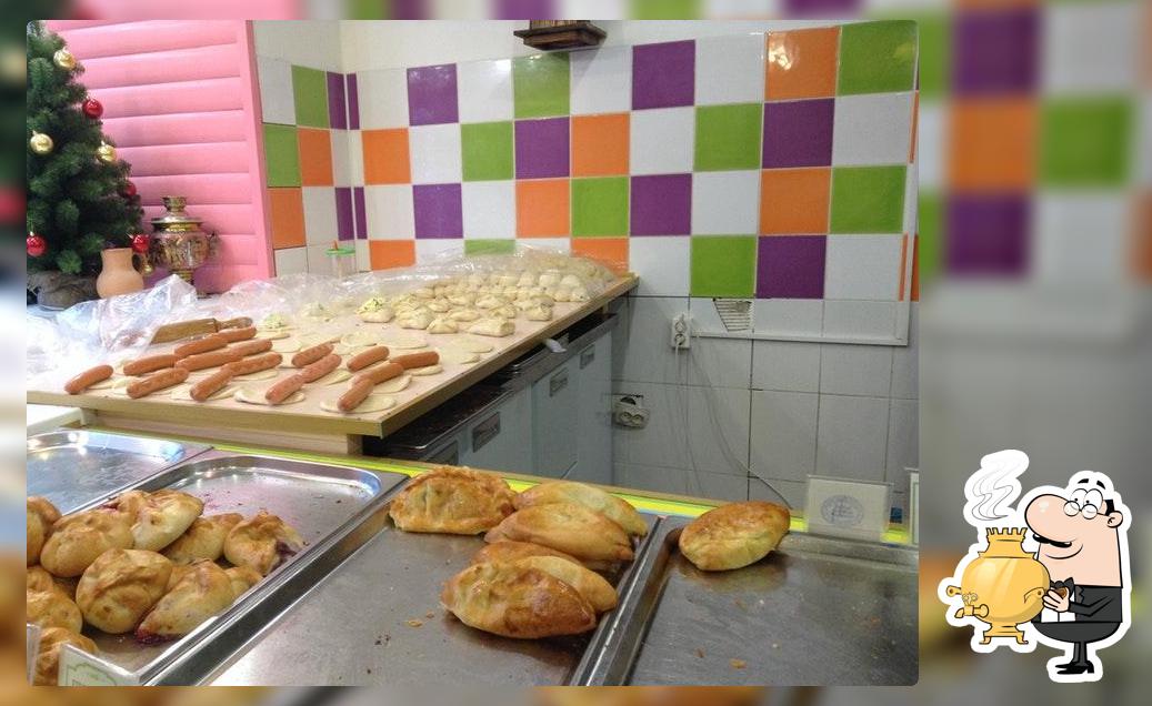 Пышки пирожки