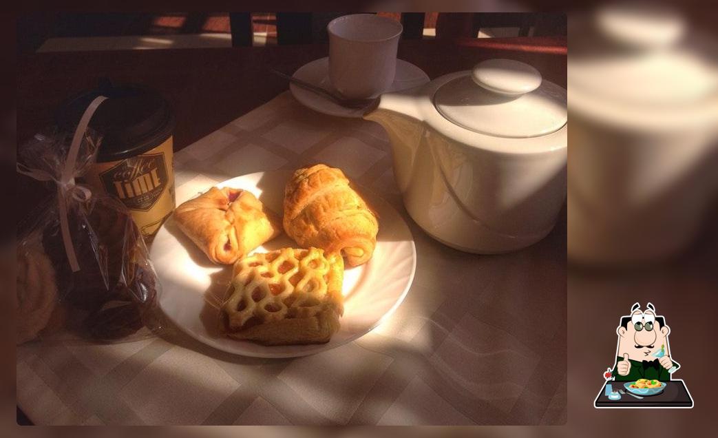 Хинкальная 1 Бетонный Мост