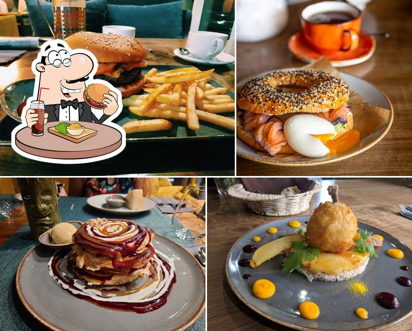 Чайка Ливингстон