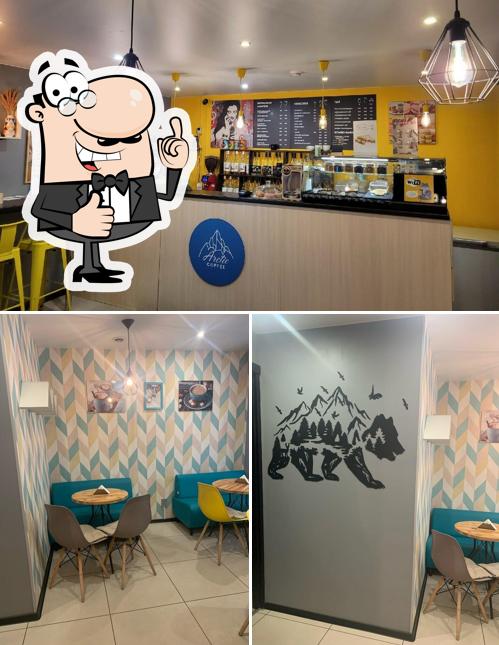Взгляните на изображение ресторана "Arctic Coffee"