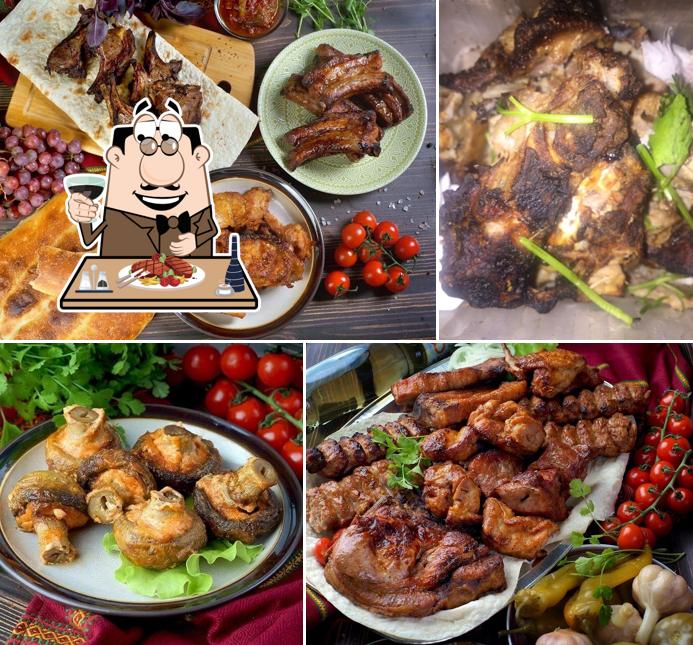 Мангал-хаус