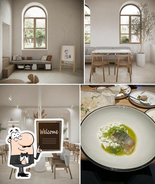 Здесь можно посмотреть изображение ресторана "Bistro Palazzo 5"