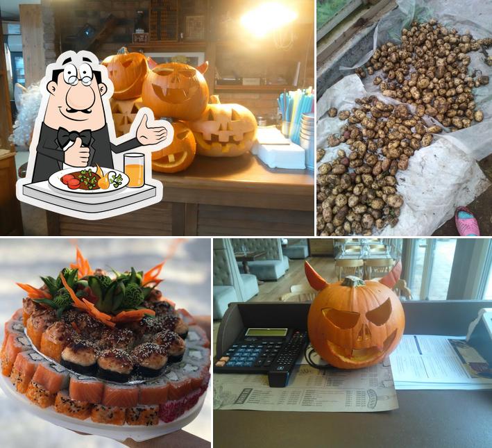 Чайхана у Пруда