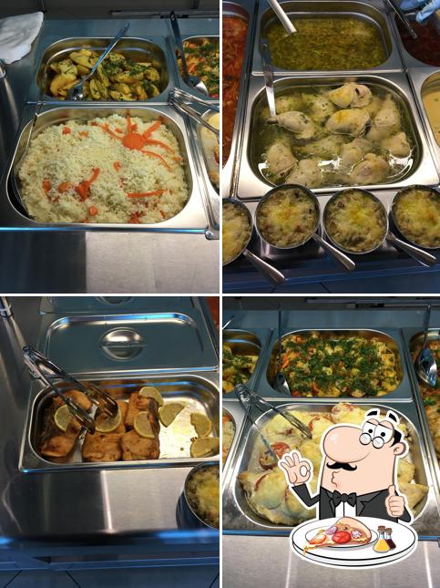 Столовая 888