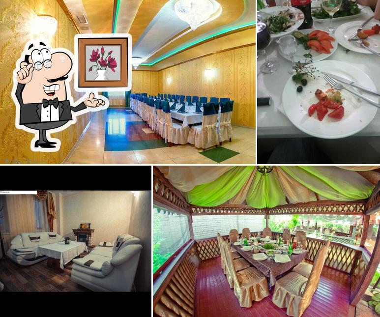 Кристалл Палас