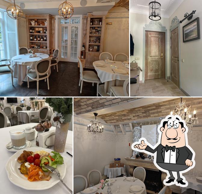 Вилла Тоскана