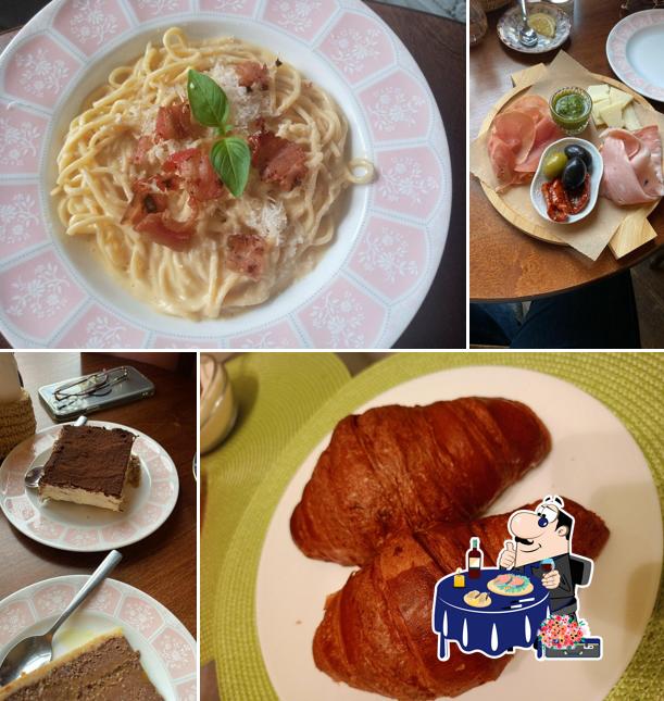 Сашими в "Прошуттерия"