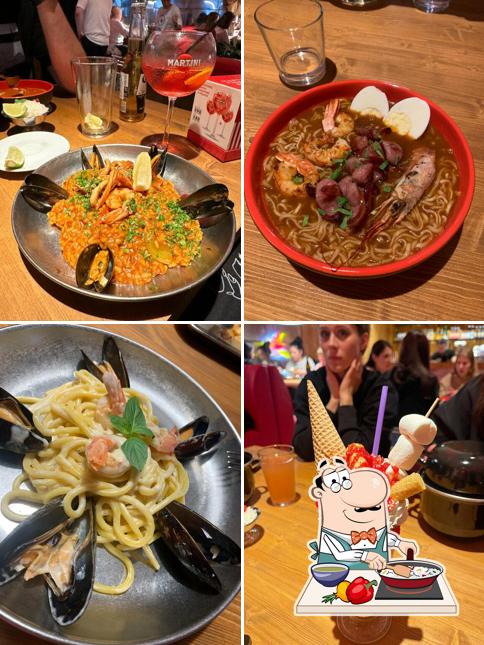 Креветочная