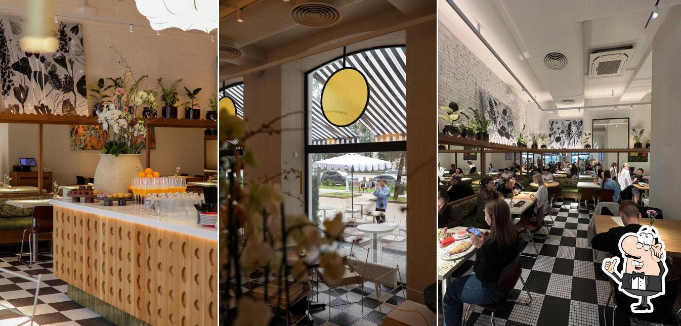 Интерьер "Engels"