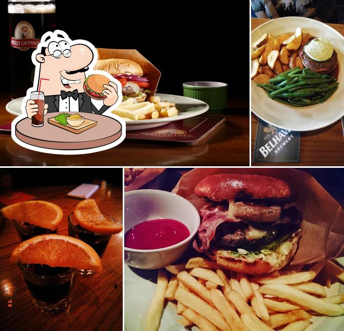 Молли Гвиннз