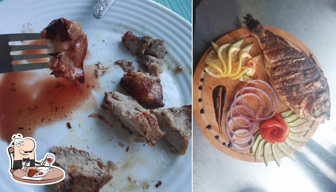 "Веранда" предлагает мясные блюда