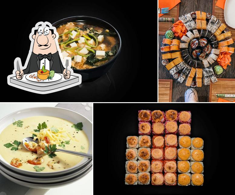 Китайский буфет - Окинава