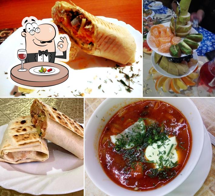 Шашлычный рай