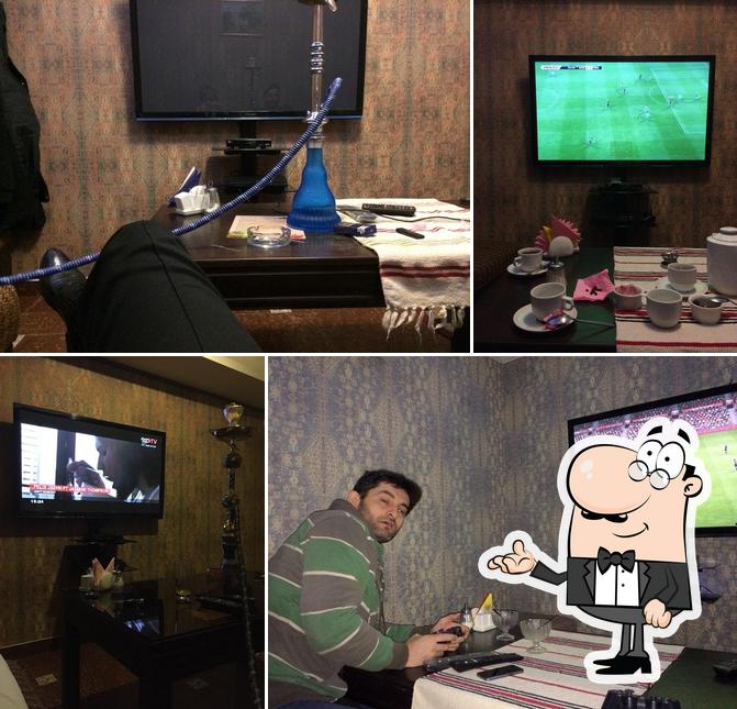 ШИША (чайная-кальян)