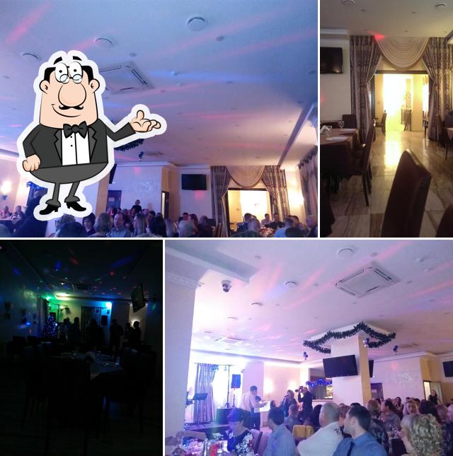 Интерьер "Шашлычной № 1"