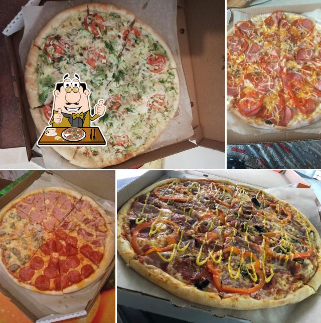 Пицца Горыныч