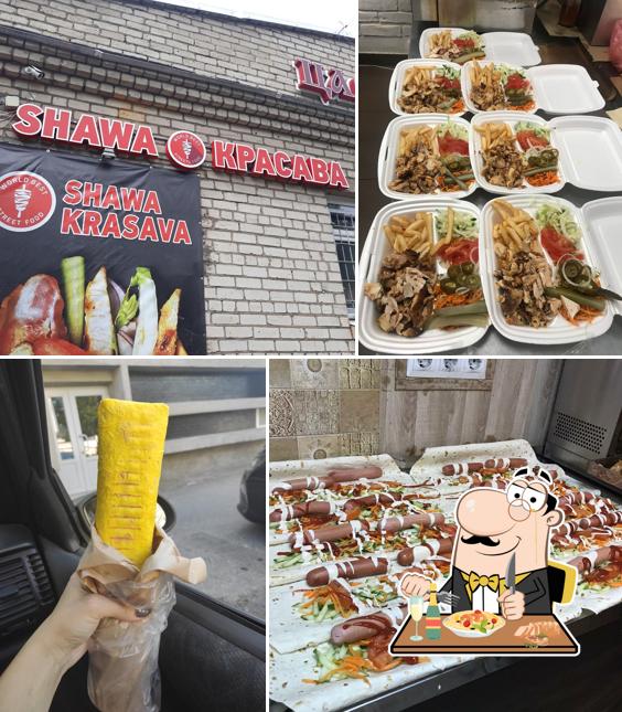 Shawa-Красава