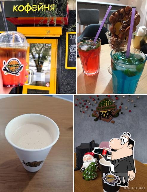 Не просто кофе