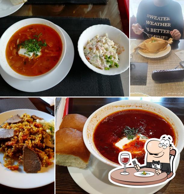 Дом коромыслом