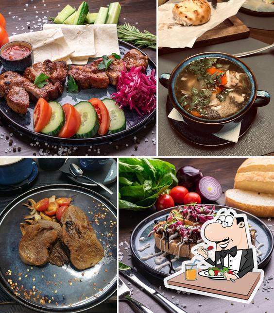 Top 5 food