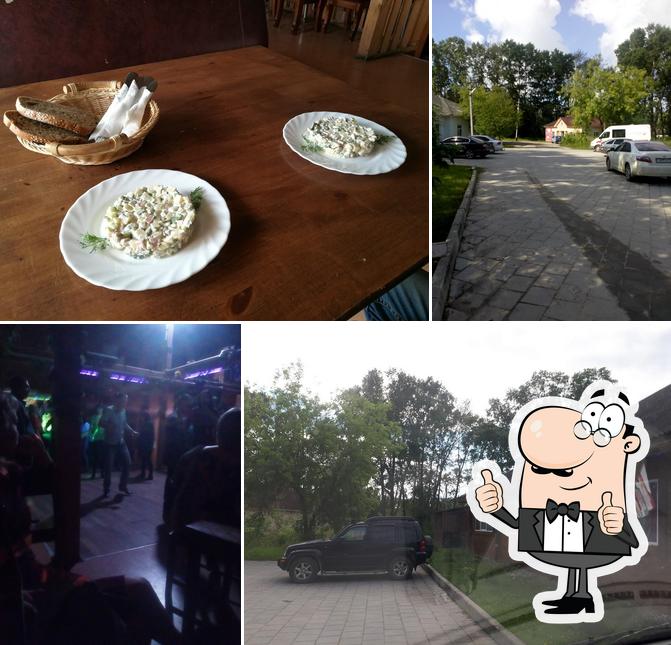 Кафе "Ёлки-палки" Уже не существует