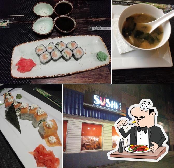 Sushi bar
