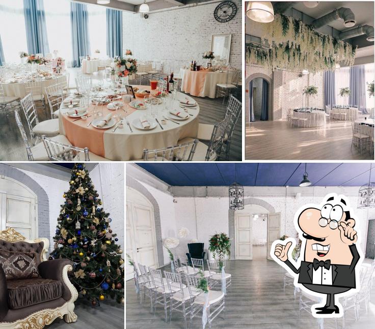 Банкетная галерея Джем