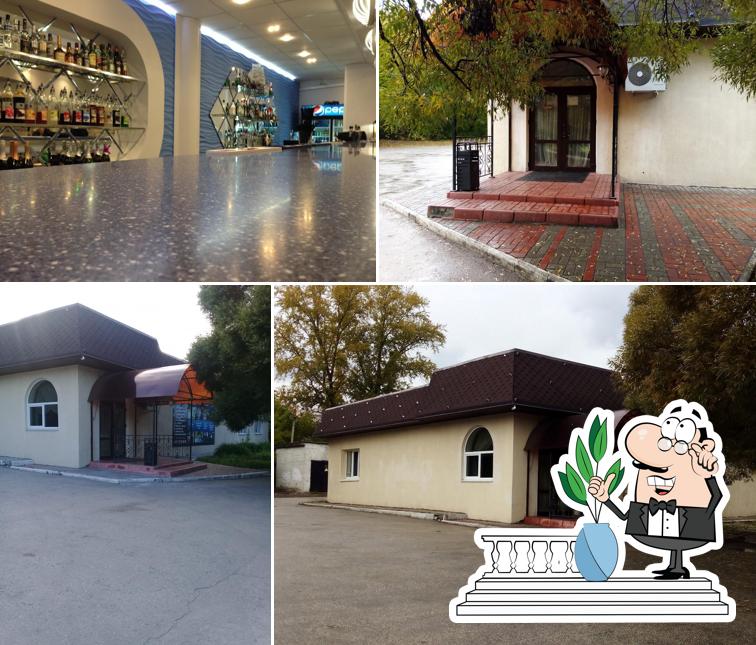 Клуб-Ресторан Лукоморье